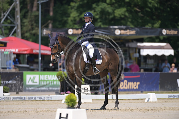 Longines Luhmühlen Horse Trials