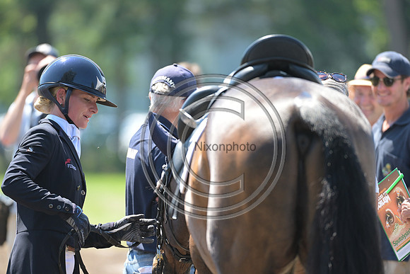 Longines Luhmühlen Horse Trials