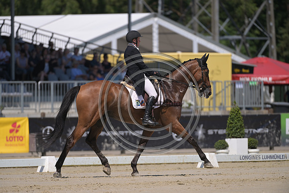 Longines Luhmühlen Horse Trials