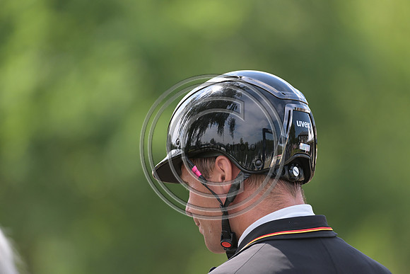 Longines Luhmühlen Horse Trials