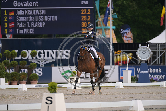 Longines Luhmühlen Horse Trials