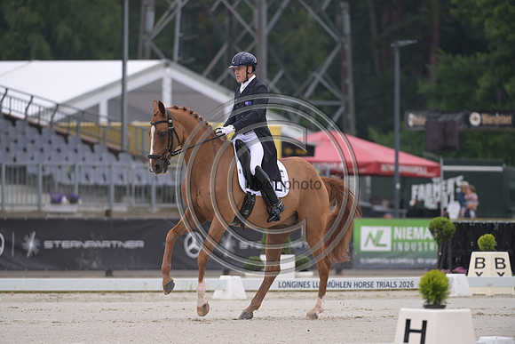 Longines Luhmühlen Horse Trials