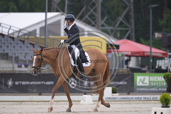 Longines Luhmühlen Horse Trials