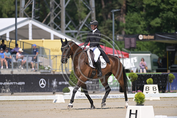 Longines Luhmühlen Horse Trials
