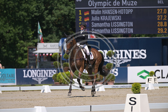 Longines Luhmühlen Horse Trials