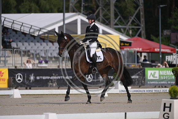 Longines Luhmühlen Horse Trials