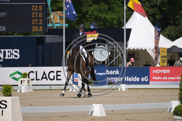 Longines Luhmühlen Horse Trials