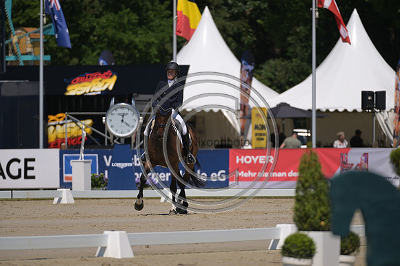 Longines Luhmühlen Horse Trials
