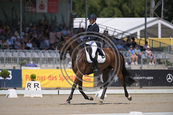 Longines Luhmühlen Horse Trials