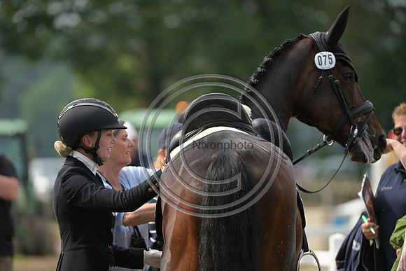 Longines Luhmühlen Horse Trials