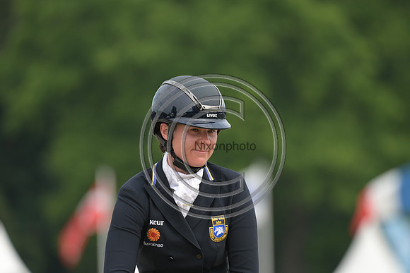 Longines Luhmühlen Horse Trials