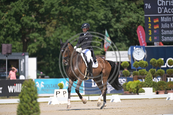 Longines Luhmühlen Horse Trials