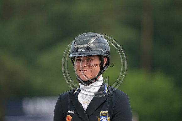 Longines Luhmühlen Horse Trials