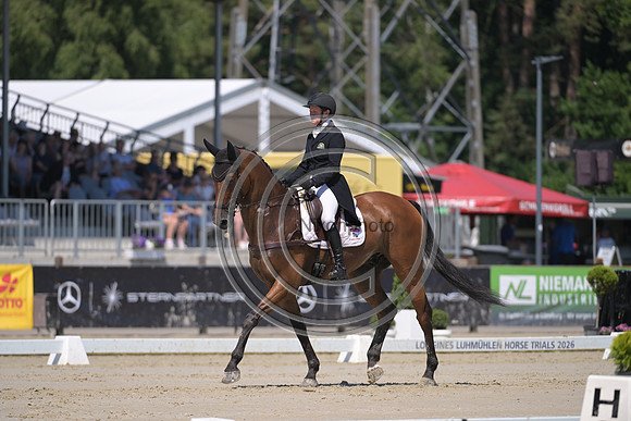 Longines Luhmühlen Horse Trials