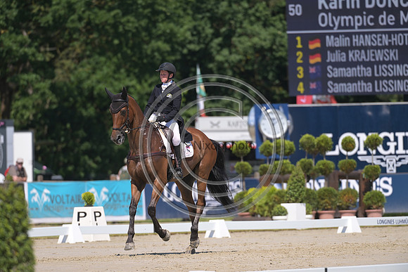 Longines Luhmühlen Horse Trials