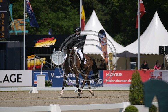 Longines Luhmühlen Horse Trials