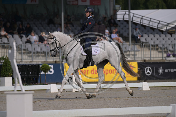 Longines Luhmühlen Horse Trials