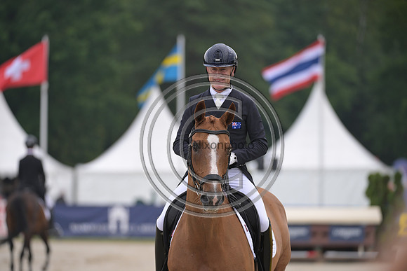 Longines Luhmühlen Horse Trials