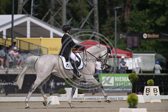 Longines Luhmühlen Horse Trials