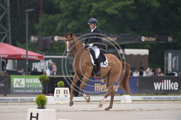 Longines Luhmühlen Horse Trials