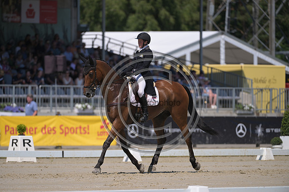Longines Luhmühlen Horse Trials