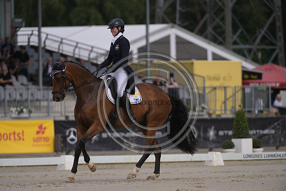 Longines Luhmühlen Horse Trials