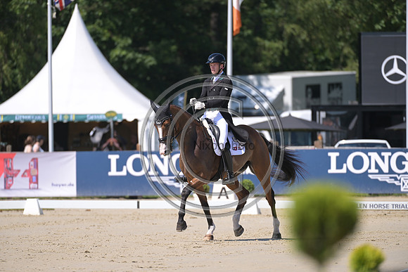 Longines Luhmühlen Horse Trials