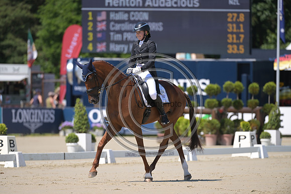 Longines Luhmühlen Horse Trials