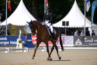 Longines Luhmühlen Horse Trials