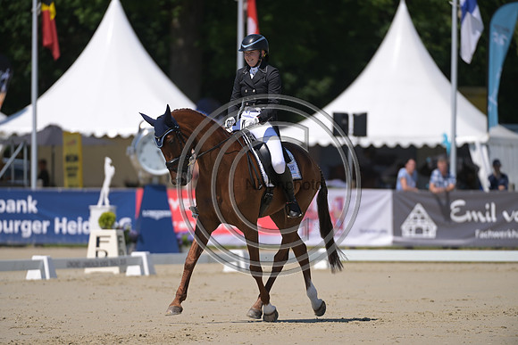 Longines Luhmühlen Horse Trials