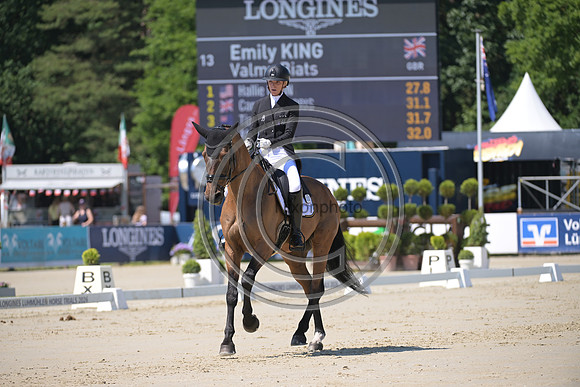 Longines Luhmühlen Horse Trials