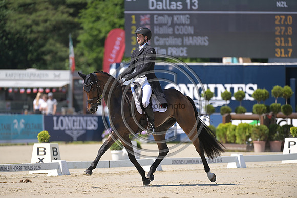 Longines Luhmühlen Horse Trials