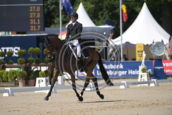 Longines Luhmühlen Horse Trials