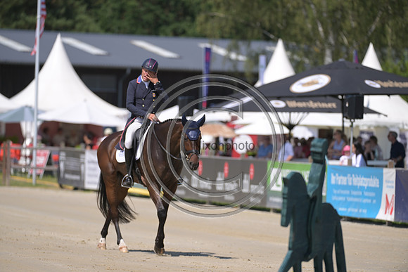 Longines Luhmühlen Horse Trials