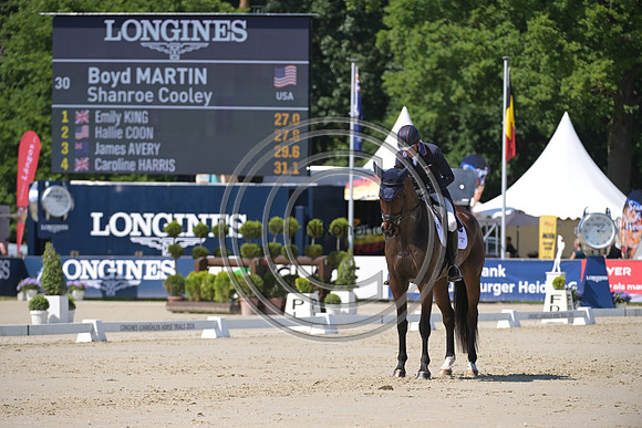 Longines Luhmühlen Horse Trials
