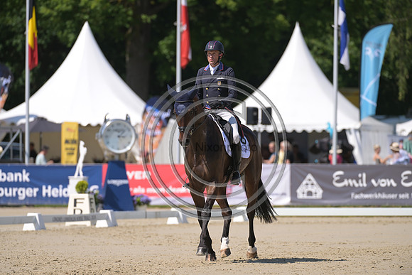 Longines Luhmühlen Horse Trials