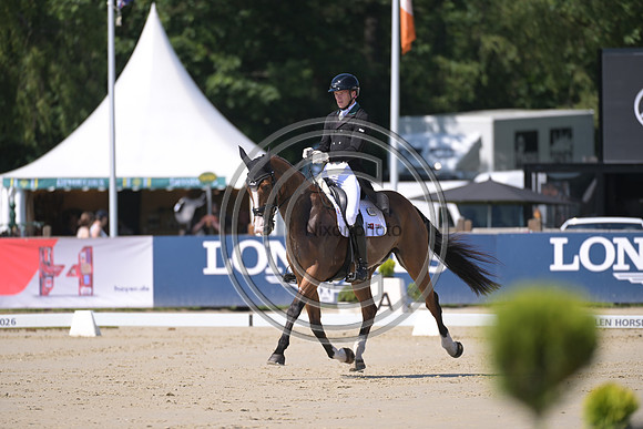 Longines Luhmühlen Horse Trials