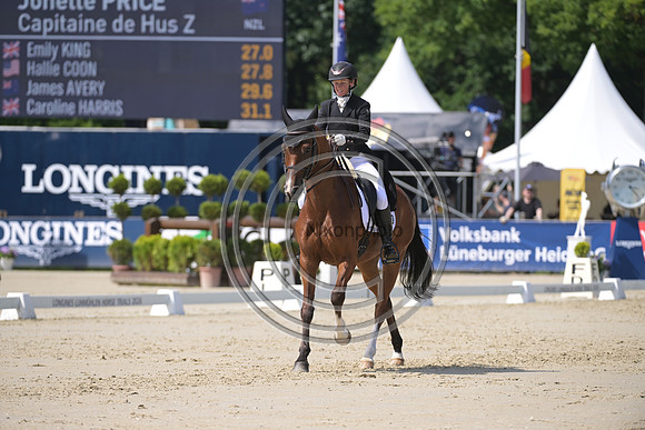 Longines Luhmühlen Horse Trials