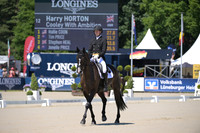 Longines Luhmühlen Horse Trials