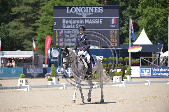 Longines Luhmühlen Horse Trials