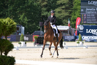 Longines Luhmühlen Horse Trials