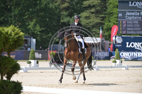 Longines Luhmühlen Horse Trials