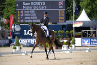 Longines Luhmühlen Horse Trials