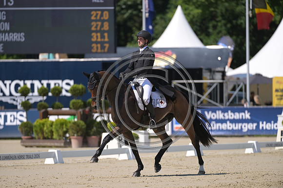 Longines Luhmühlen Horse Trials
