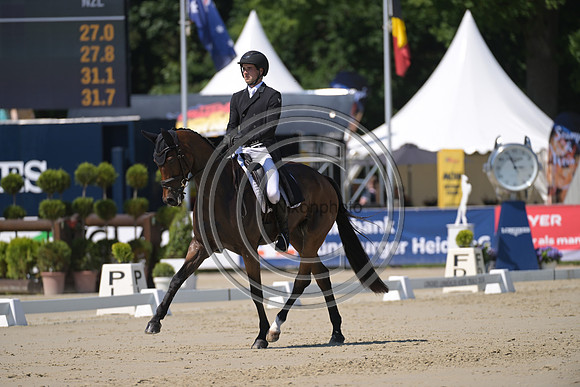 Longines Luhmühlen Horse Trials