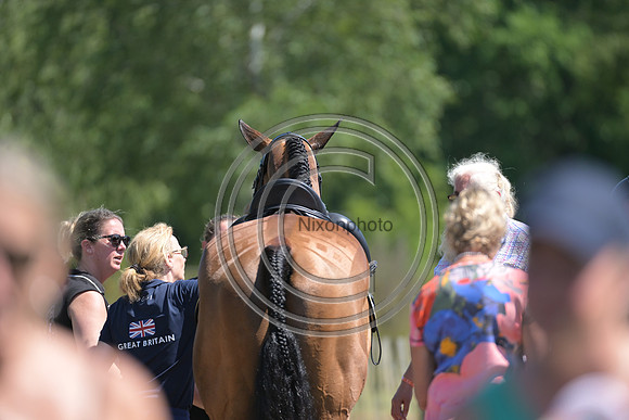 Longines Luhmühlen Horse Trials