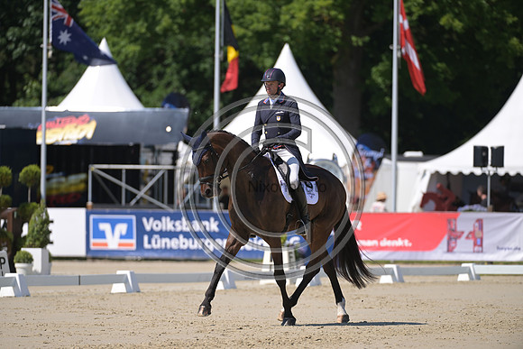 Longines Luhmühlen Horse Trials