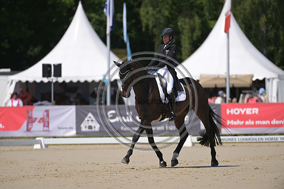 Longines Luhmühlen Horse Trials