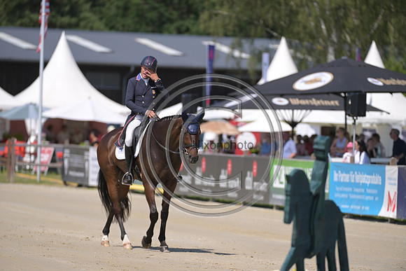 Longines Luhmühlen Horse Trials