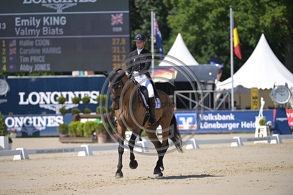 Longines Luhmühlen Horse Trials